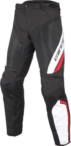 Dainese Drake Air D Dry Zwart Wit Rood 54 dainese kopen in de aanbieding