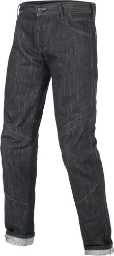 Dainese Charger Regular Jeans Zwart 44 dainese kopen in de aanbieding