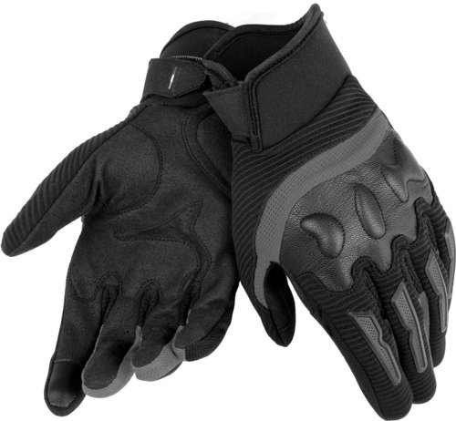 Dainese Air Frame Motorfiets Handschoenen Zwart 3Xl dainese kopen in de aanbieding