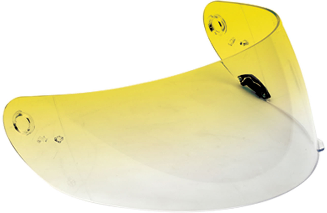 Image of Bell Click Release Visière Jaune