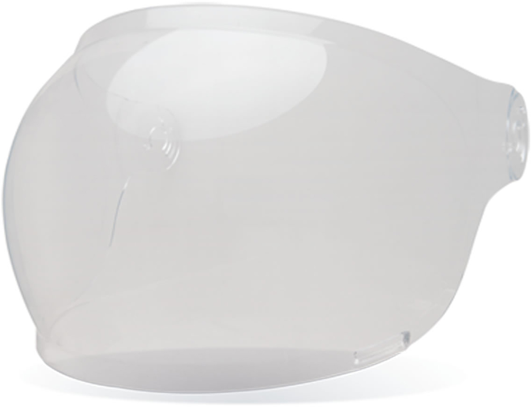 Image of Bell Bullitt Bubble Brown Tab Visière transparent