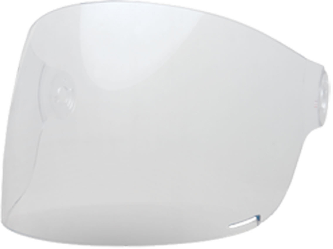 Image of Bell Bullitt Flat Black Tab Visière transparent