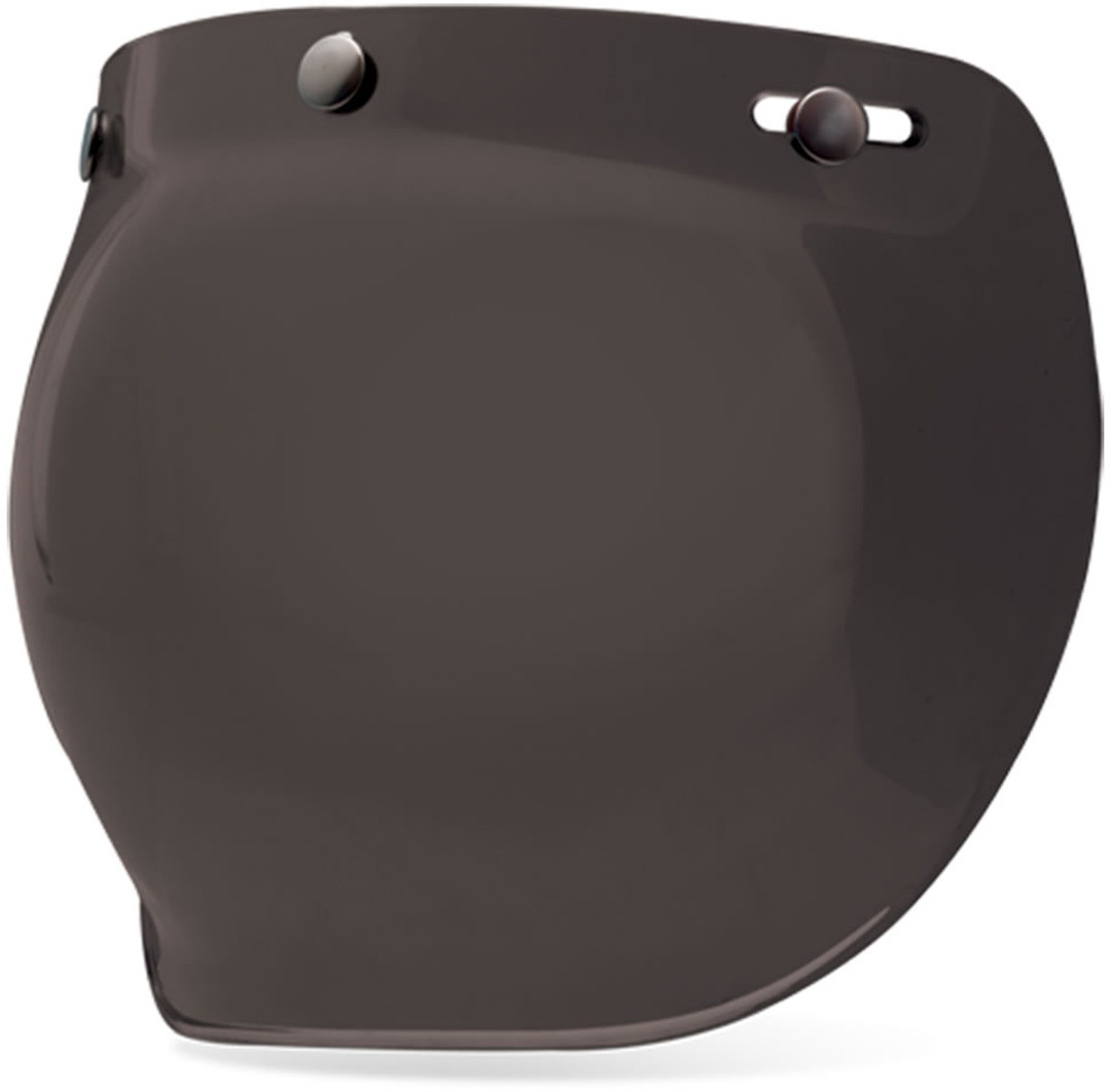 Image of Bell Custom 500 Bubble Visière Gris