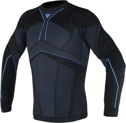 Dainese D Core Aero Ll Zwart Blauw Xs dainese kopen in de aanbieding