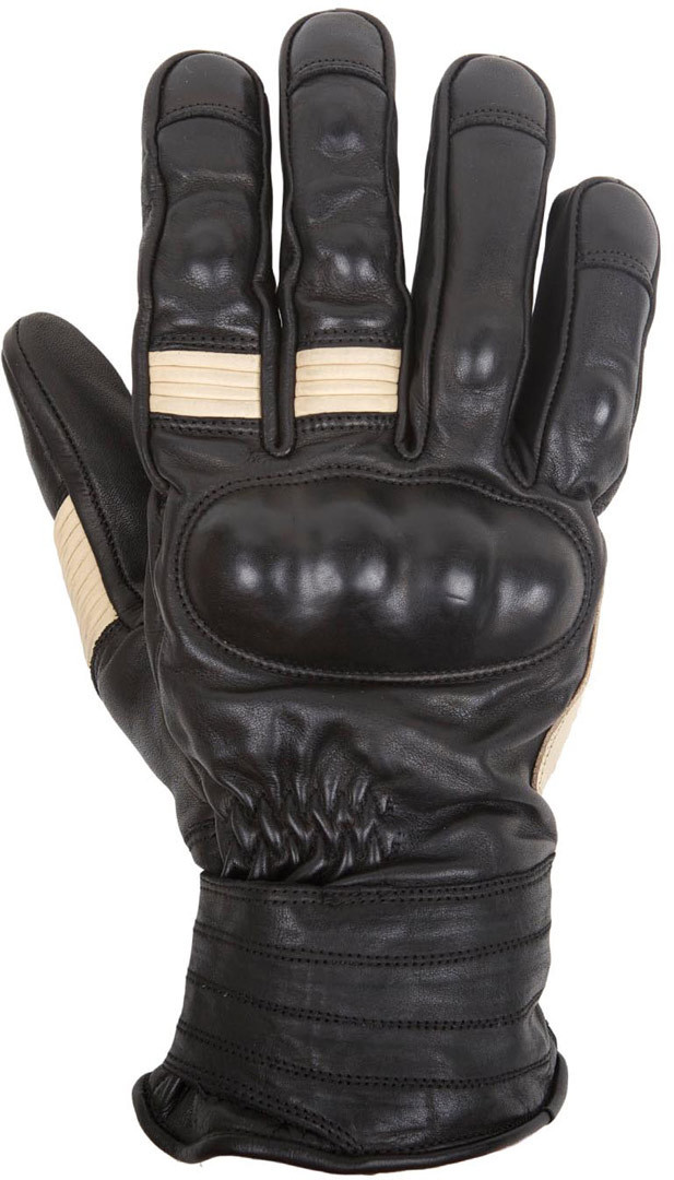 Helstons Brace Blouson moto étanche Noir Beige 2XL