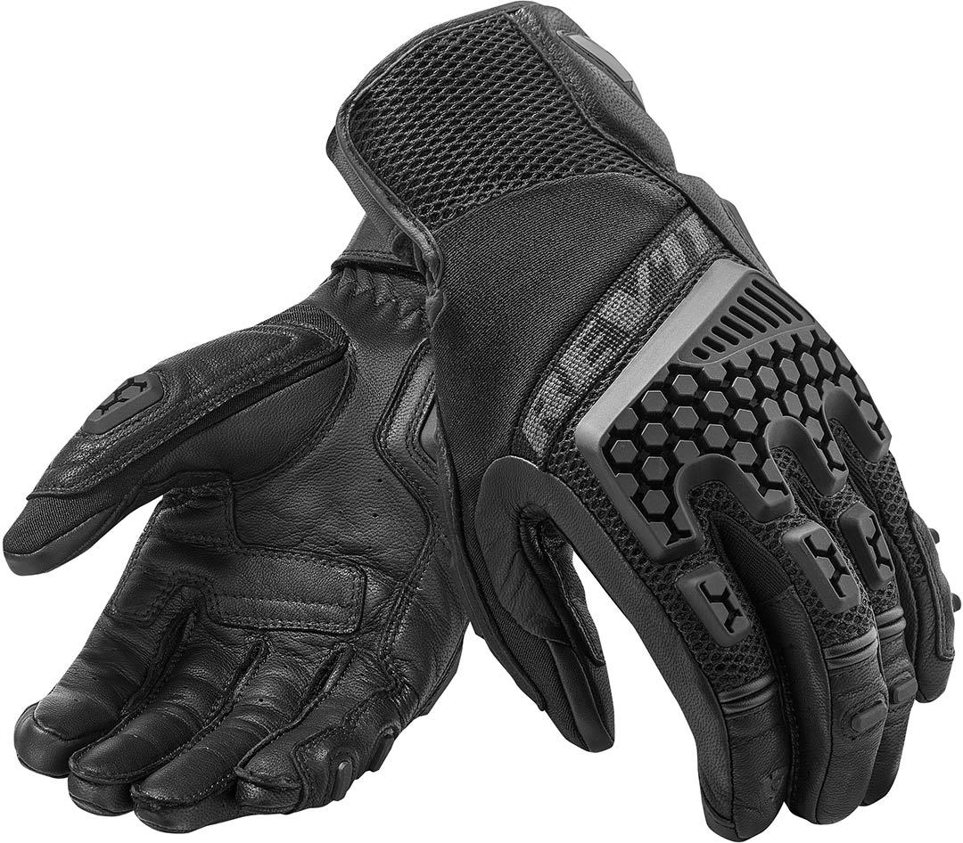 Revit Sand 3 Gants Noir S