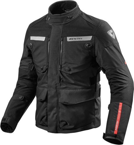 Revit Horizon 2 Textiel Jas Zwart Xl revit kopen in de aanbieding Revit Horizon 2 Textiel Jas Zwart Xl revit kopen in de aanbieding