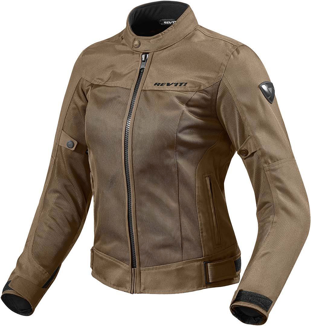 Revit Eclipse Veste Textile Mesdames Brun 34