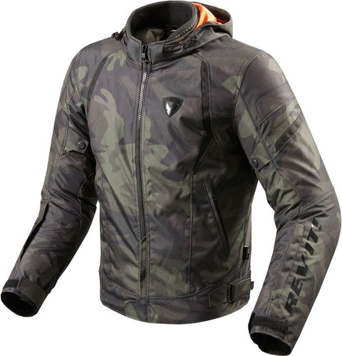 Revit Flare Textiel Jas Groen revit kopen in de aanbieding Revit Flare Textiel Jas Groen revit kopen in de aanbieding