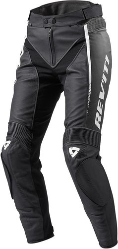 Revit Xena 2 Lederen Broek Voor Dames Zwart 44 revit kopen in de aanbieding