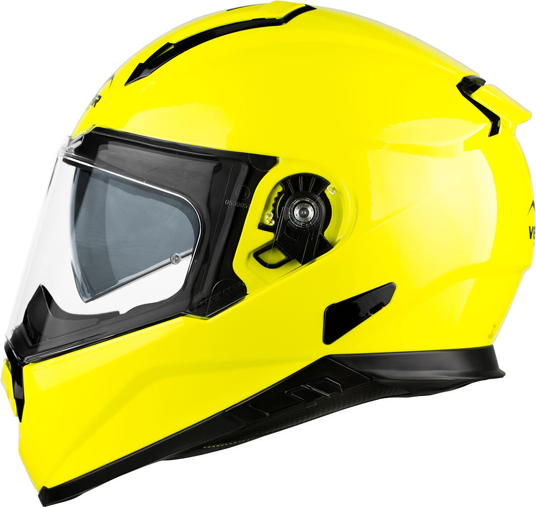 Vemar Zephir Casque Jaune XS