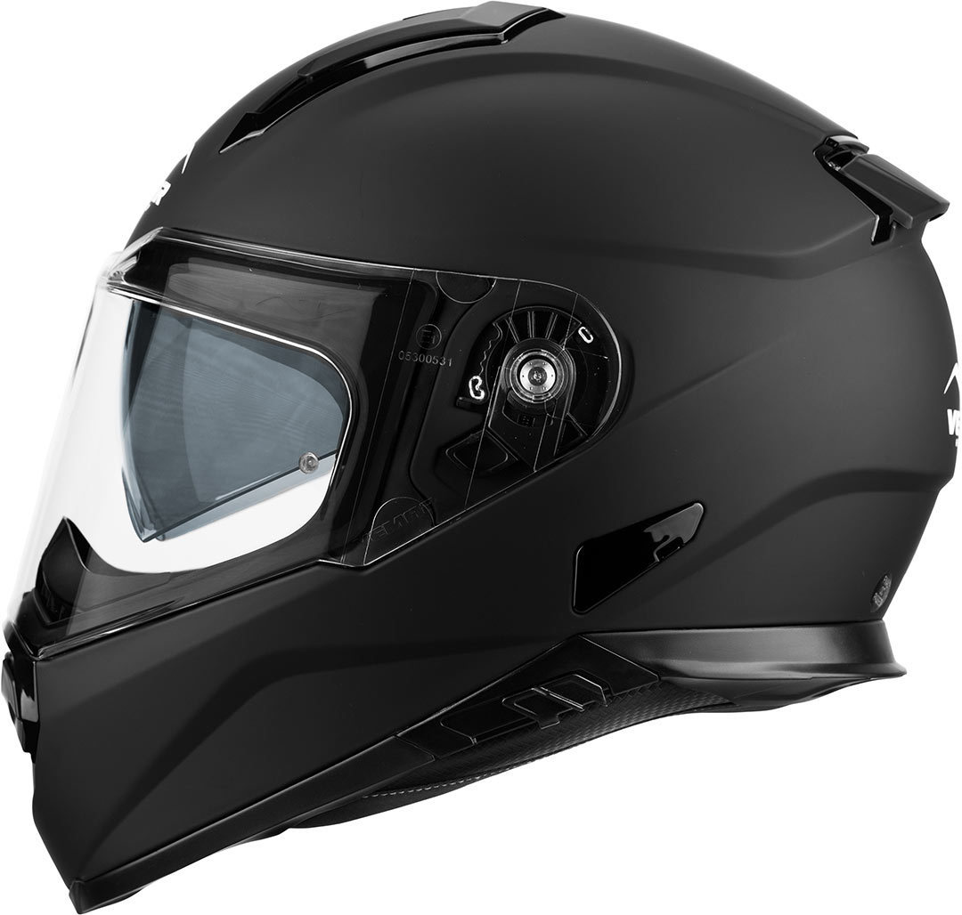 Vemar Zephir Casque Noir XS