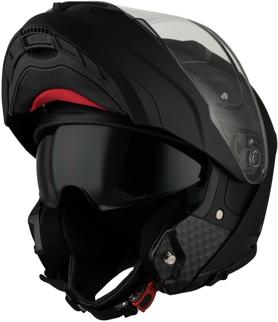 Image of Vemar Sharki casque Noir XS