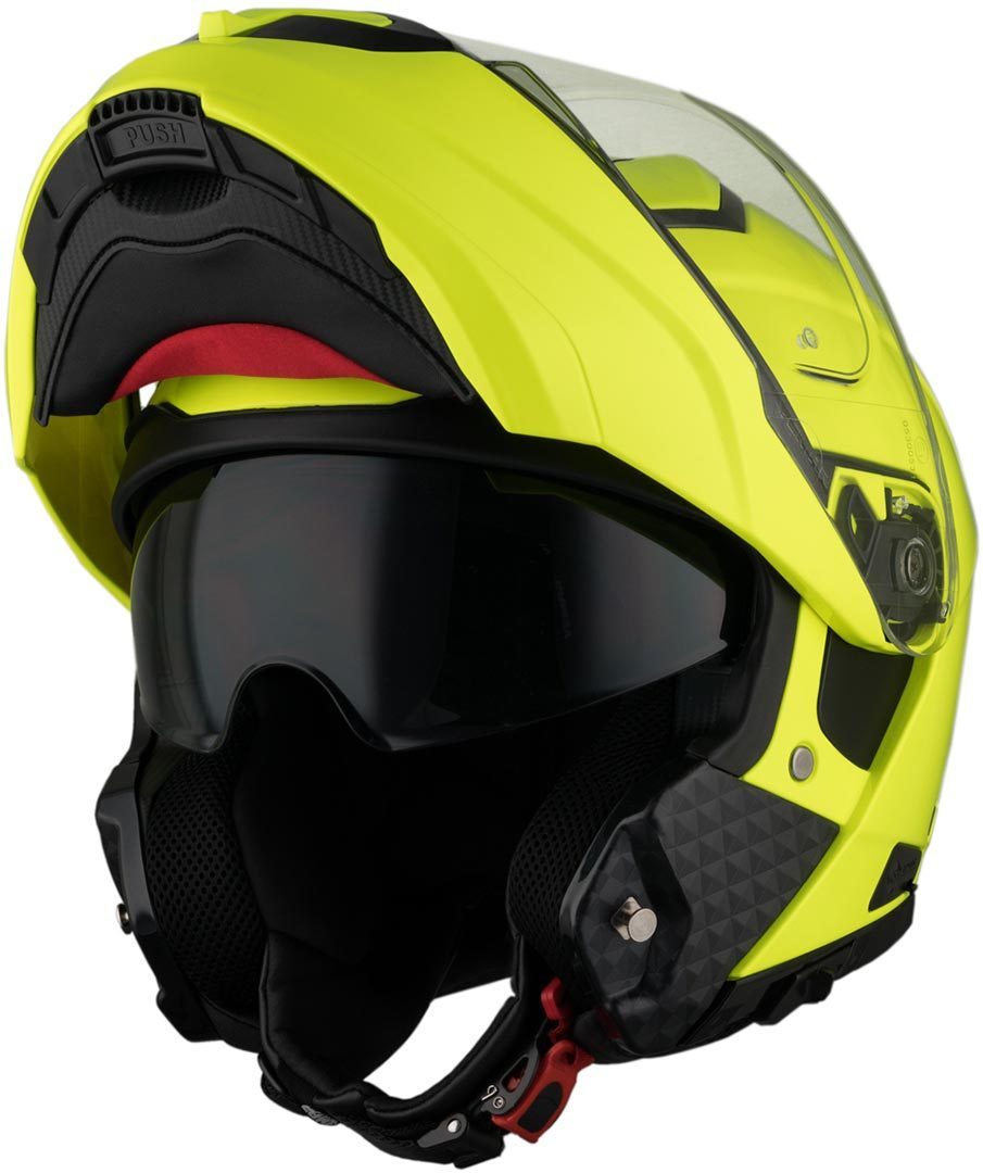 Image of Vemar Sharki casque Jaune XS