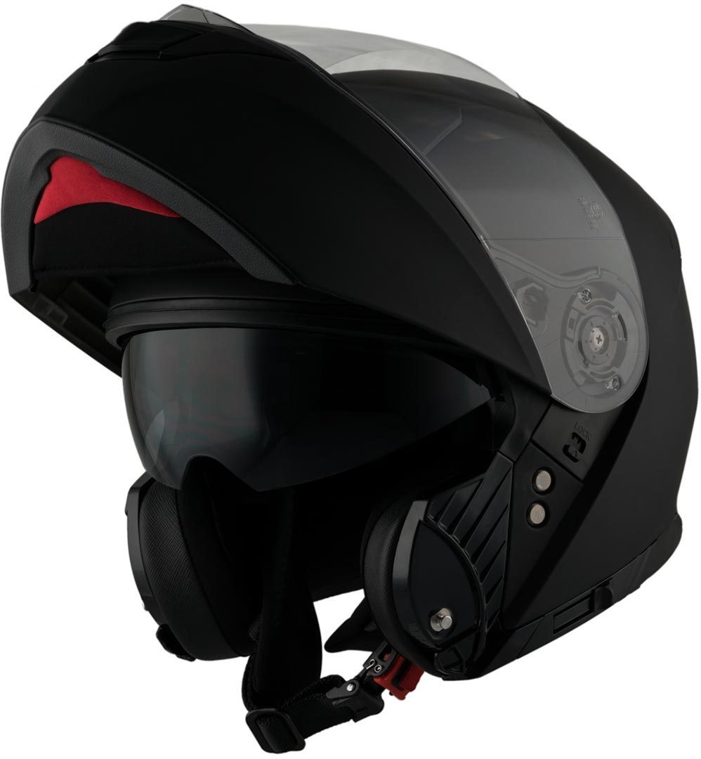 Vemar Nashi Casque Noir XS