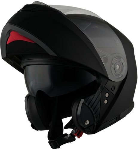 Vemar Nashi Helm Zwart vemar kopen in de aanbieding