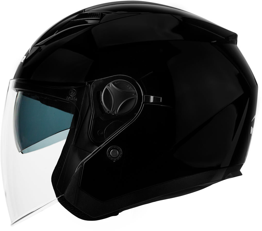 Image of Vemar VH 119 Casque jet Noir S