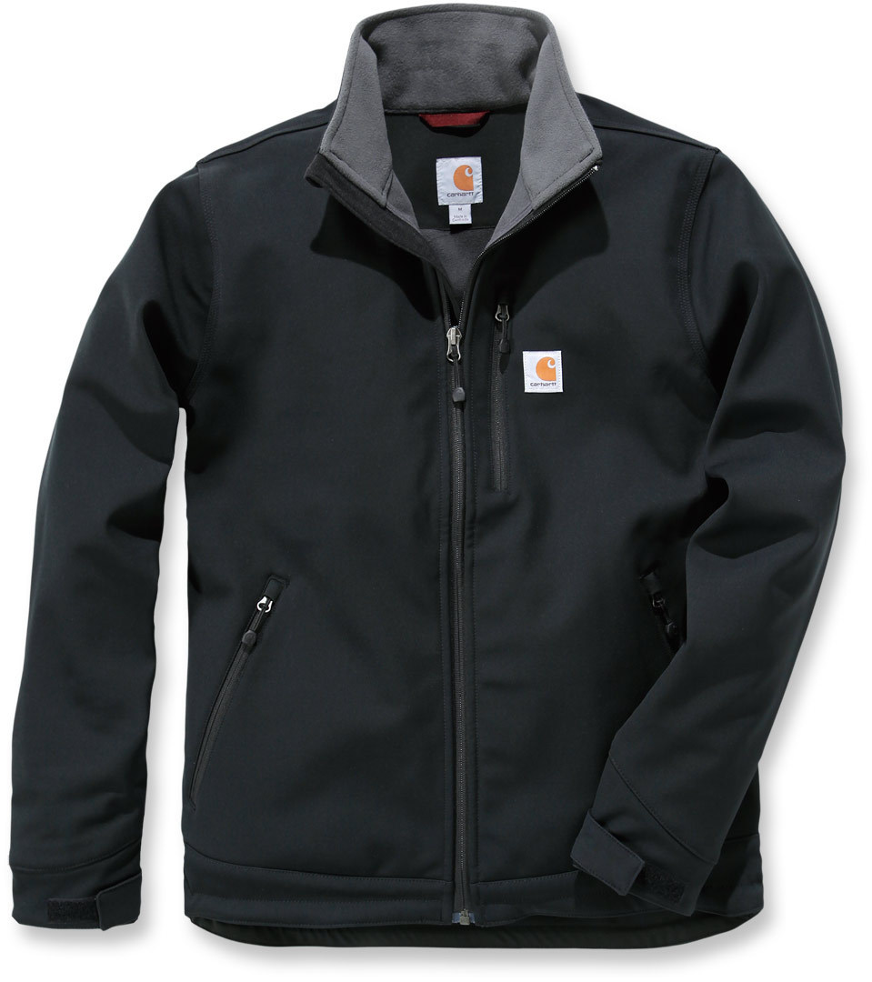 Carhartt Crowley Softshell Veste Noir S