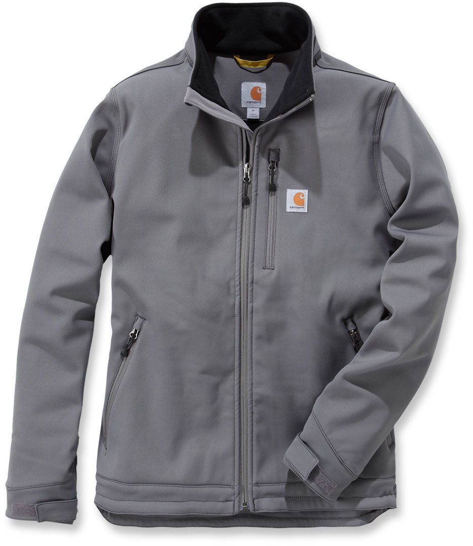 Carhartt Crowley Softshell Veste Gris S