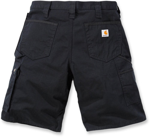 Carhartt Multi Pocket Ripstop Korte Broek Zwart 32 carhartt kopen in de aanbieding