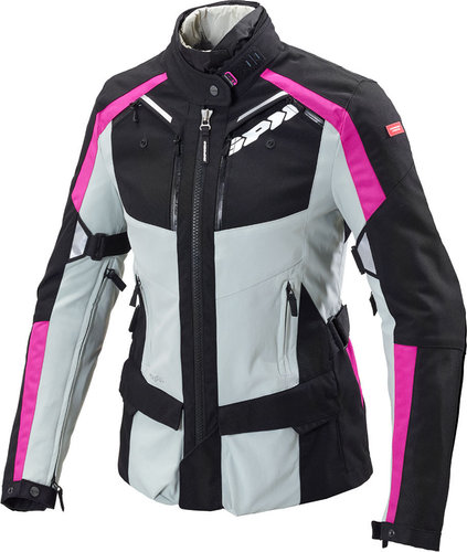 Spidi 4Season Zwart Pink spidi kopen in de aanbieding