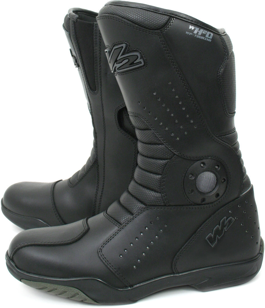 Image of W2 T-FP Bottes imperméables Noir 37