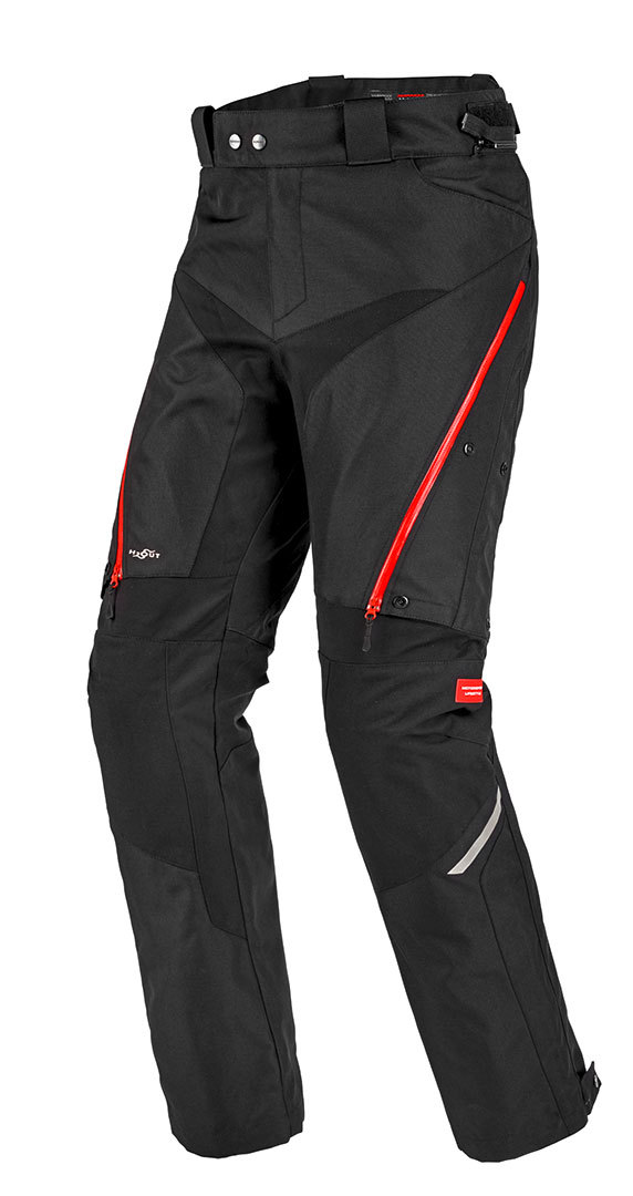 Image of Spidi 4Season Pantalon Textile moto Noir 2XL