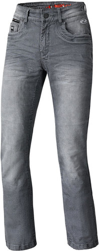Held Crane Motorfiets Jeans Broek Zwart Grijs 34 held kopen in de aanbieding