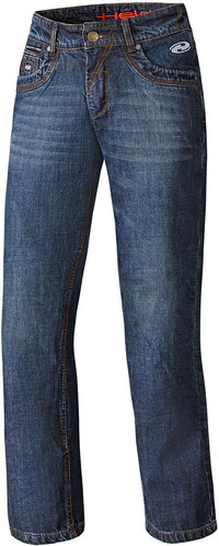 Held Crane Denim Motorfiets Jeans Broek Blauw 30 held kopen in de aanbieding