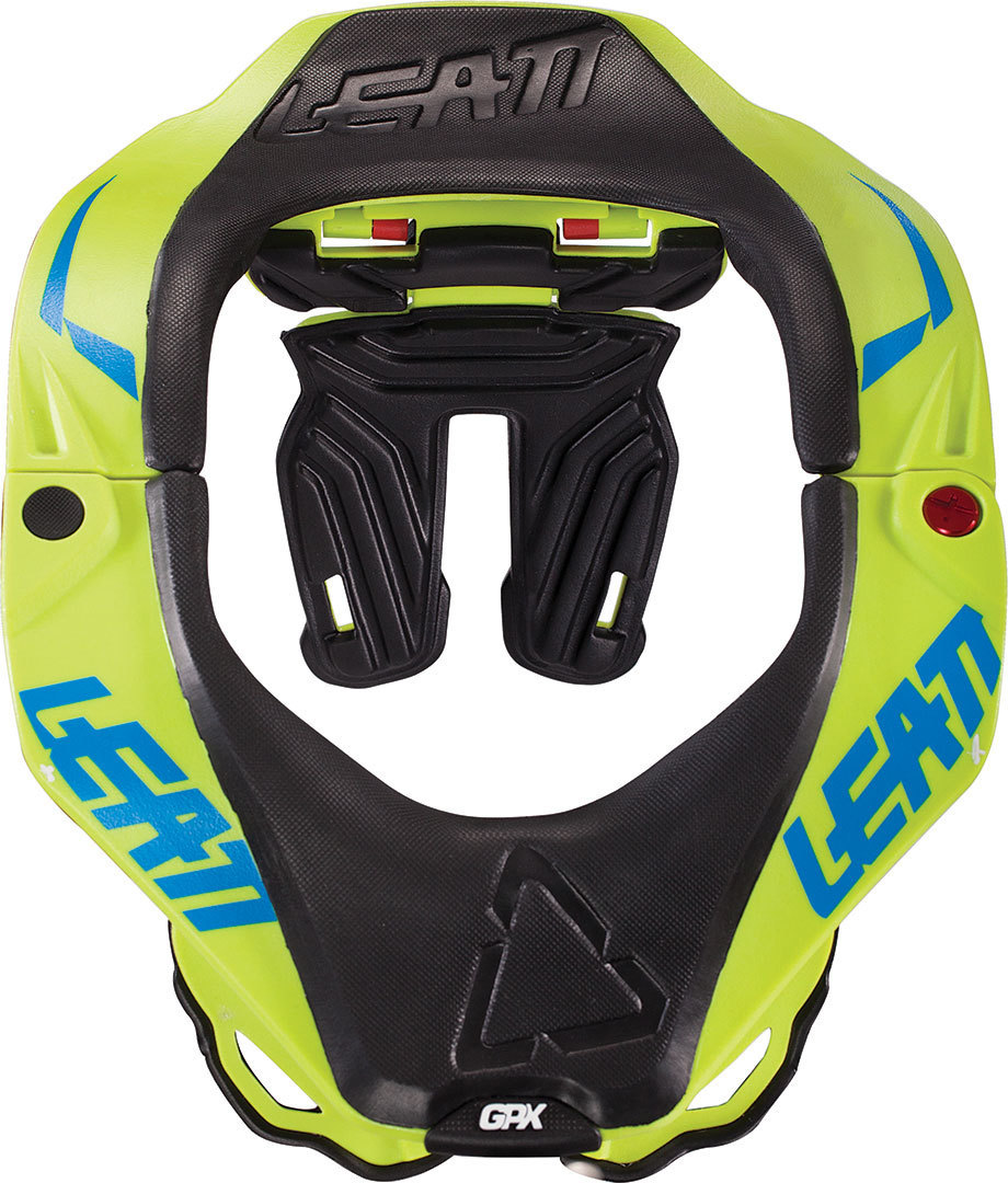 Leatt GPX 5.5 Brace de cou Vert L XL