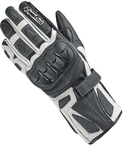 Held Myra Dames Motorfiets Handschoenen Zwart Wit M held kopen in de aanbieding