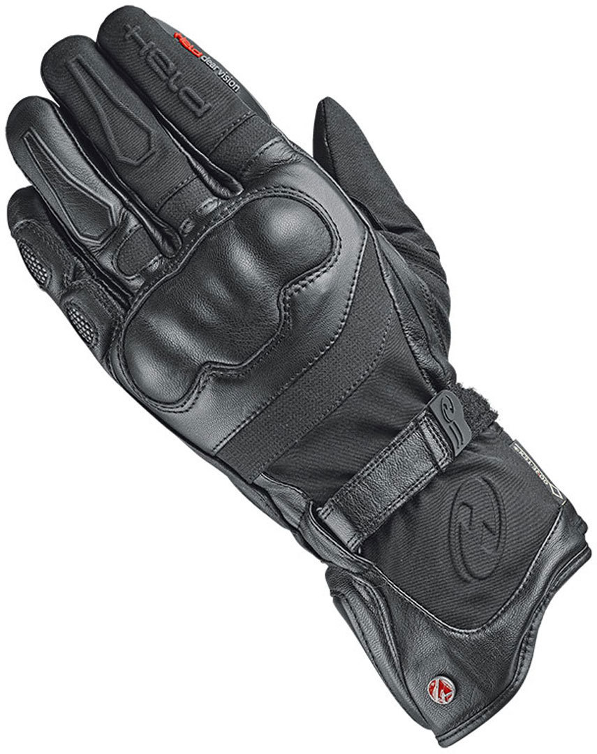 Held Score 3.0 GTX Gants de moto Noir S