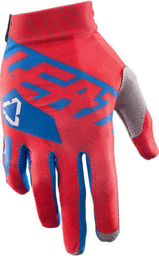 Leatt Gpx 25 X Flow Handschoenen Rood Blauw 2Xl leatt kopen in de aanbieding