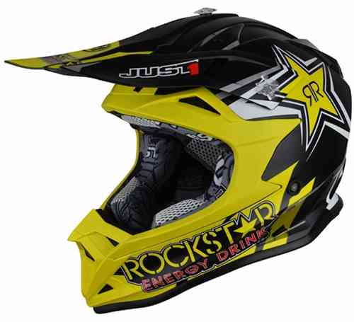 Just1 J32 Pro Rockstar Motorcross Helm Zwart Geel Xs just1 kopen in de aanbieding Just1 J32 Pro Rockstar Motorcross Helm Zwart Geel Xs just1 kopen in de aanbieding