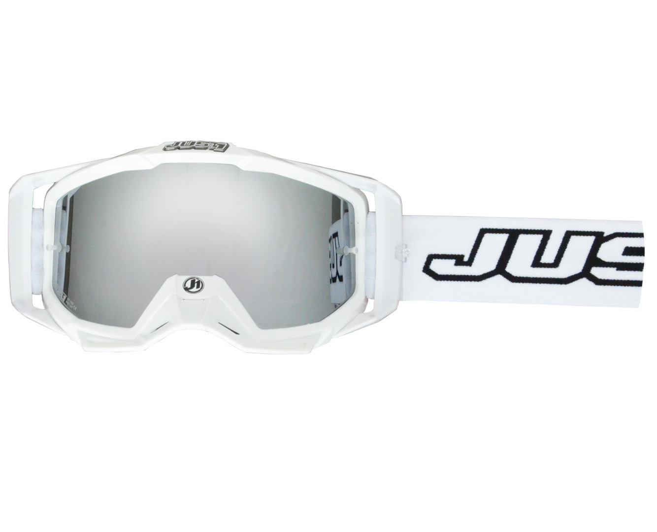 Image of Just1 Iris S Lunettes de protection Blanc unique taille