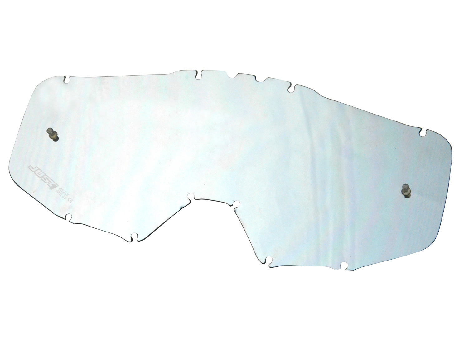 Image of Just1 Iris Superlens Mirror Lentille Argent