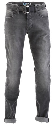 Pmj Legend Caferacer Motorfiets Jeans Grijs 38 pmj kopen in de aanbieding