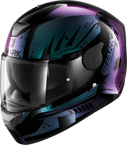 Shark D Skwal Dharkov Helm Zwart Donkerrood Xs shark kopen in de aanbieding Shark D Skwal Dharkov Helm Zwart Donkerrood Xs shark kopen in de aanbieding