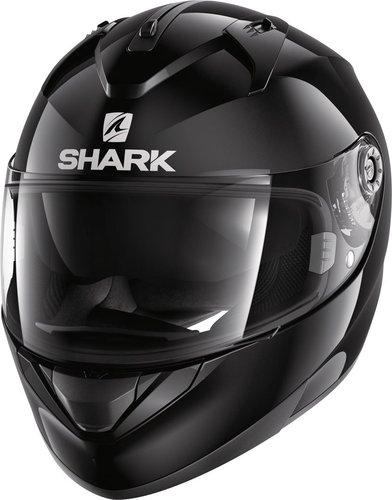 Shark Ridill Blank Helm Zwart shark kopen in de aanbieding Shark Ridill Blank Helm Zwart shark kopen in de aanbieding