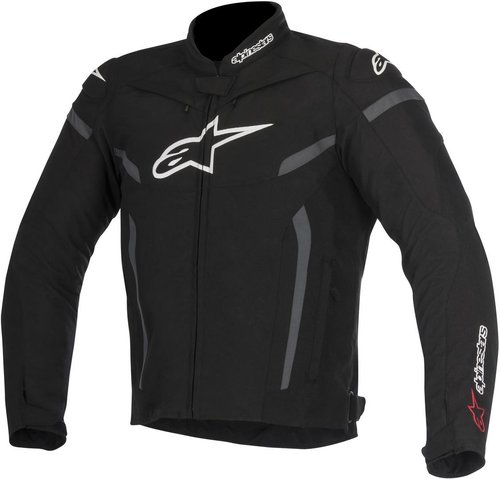 Alpinestars T Gp Plus R V2 Textiel Jas Zwart Grijs 3Xl alpinestars kopen in de aanbieding
