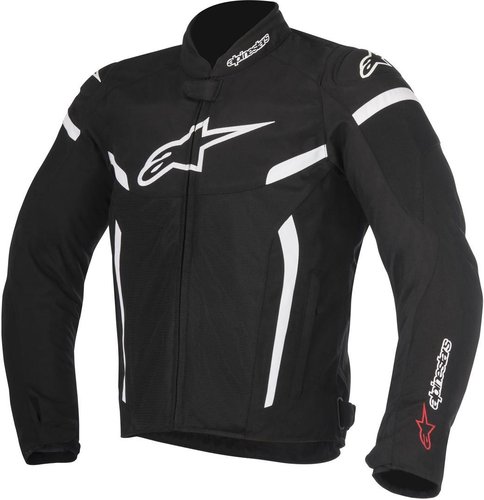 Alpinestars T Gp Plus R V2 Air Textiel Jas Zwart Wit 3Xl alpinestars kopen in de aanbieding