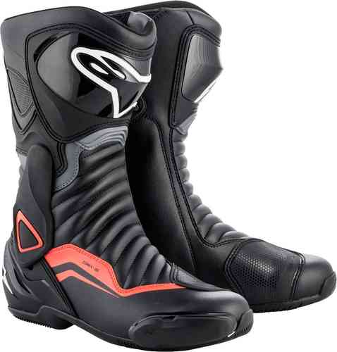 Alpinestars Smx 6 V2 Motor Laarzen Zwart Grijs Rood 50 alpinestars kopen in de aanbieding Alpinestars Smx 6 V2 Motor Laarzen Zwart Grijs Rood 50 alpinestars kopen in de aanbieding