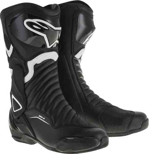 Alpinestars Smx 6 V2 Motor Laarzen Zwart Wit 42 alpinestars kopen in de aanbieding Alpinestars Smx 6 V2 Motor Laarzen Zwart Wit 42 alpinestars kopen in de aanbieding