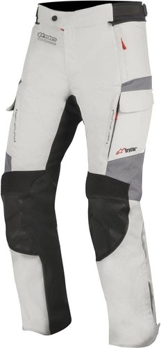 Alpinestars Andes V2 Drystar Waterdichte Broek Zwart Grijs 3Xl alpinestars kopen in de aanbieding