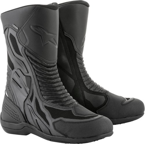 Alpinestars Air Plus V2 Gore Tex Xcr Motor Laarzen Zwart 36 alpinestars kopen in de aanbieding