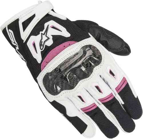 Alpinestars Stella Smx 2 Air Carbon V2 Dames Motorfiets Handschoenen Zwart Wit Donkerrood alpinestars kopen in de aanbieding Alpinestars Stella Smx 2 Air Carbon V2 Dames Motorfiets Handschoenen Zwart Wit Donkerrood alpinestars kopen in de aanbieding