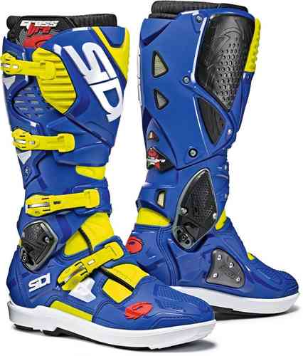 Sidi Crossfire 3 Srs Motocross Boots Zwart Geel 41 sidi kopen in de aanbieding Sidi Crossfire 3 Srs Motocross Boots Zwart Geel 41 sidi kopen in de aanbieding