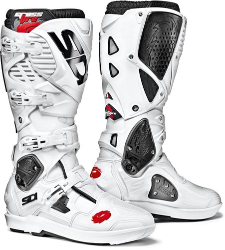 Sidi Crossfire 3 Srs Motocross Boots Wit 40 sidi kopen in de aanbieding