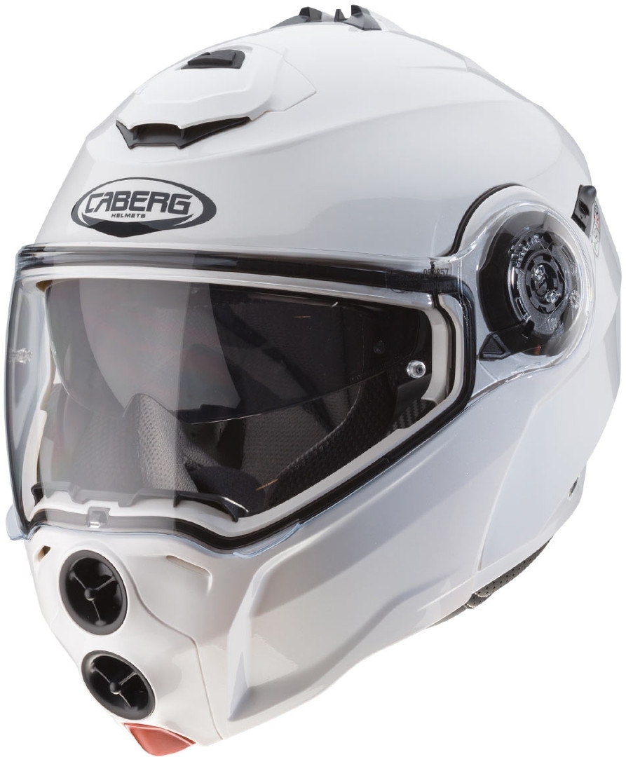 Caberg Droid Casque Blanc XS