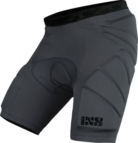 Ixs Hack Kids Bescherming Broek Zwart ixs kopen in de aanbieding